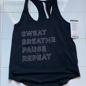 Lululemon Tank